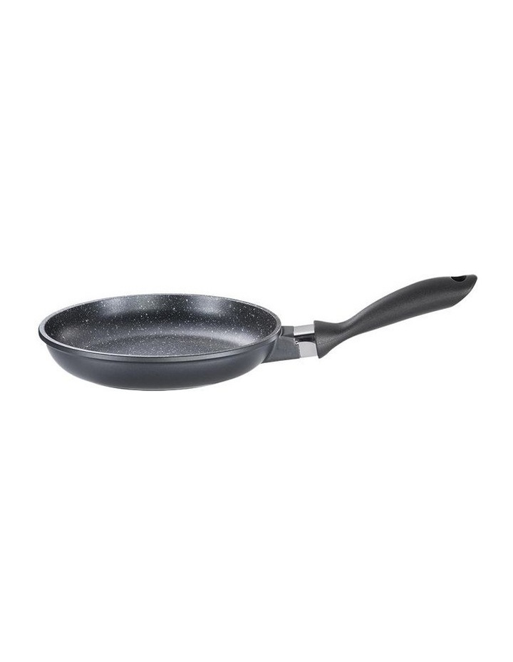 Baccarat STONE 10 Piece Cookware Set with Egg Poacher in Black image 3