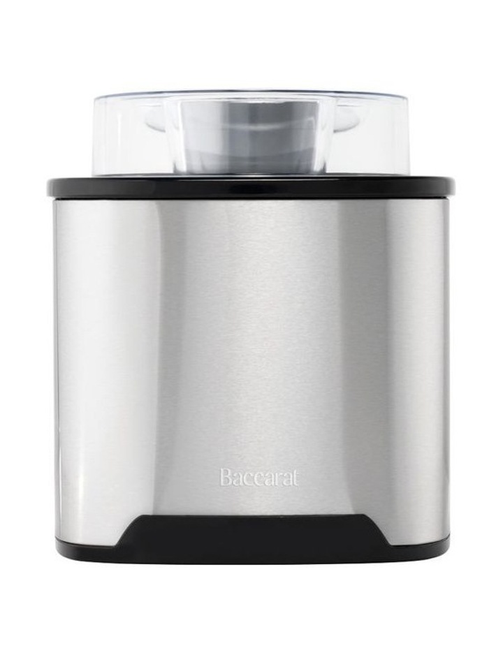 Baccarat The Ultimate Scoop Ice Cream Maker in Silver image 2