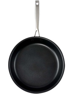 Baccarat iD3 Hard Anodised Frypan 28cm in Black