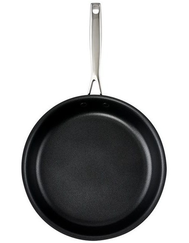 Baccarat iD3 Hard Anodised Frypan 28cm in Black image 1