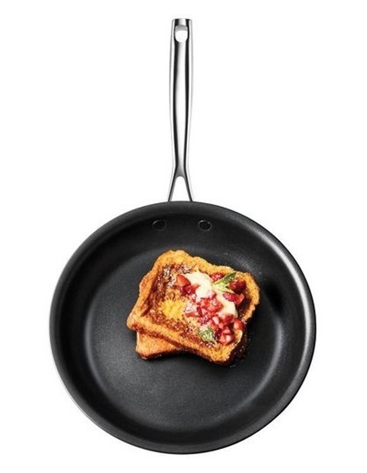 Baccarat iD3 Hard Anodised Frypan 28cm in Black image 2