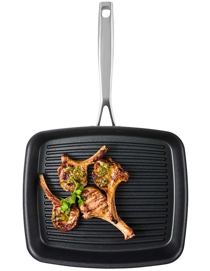 Baccarat iD3 Hard Anodised Ultimate Grill 27cm image 2