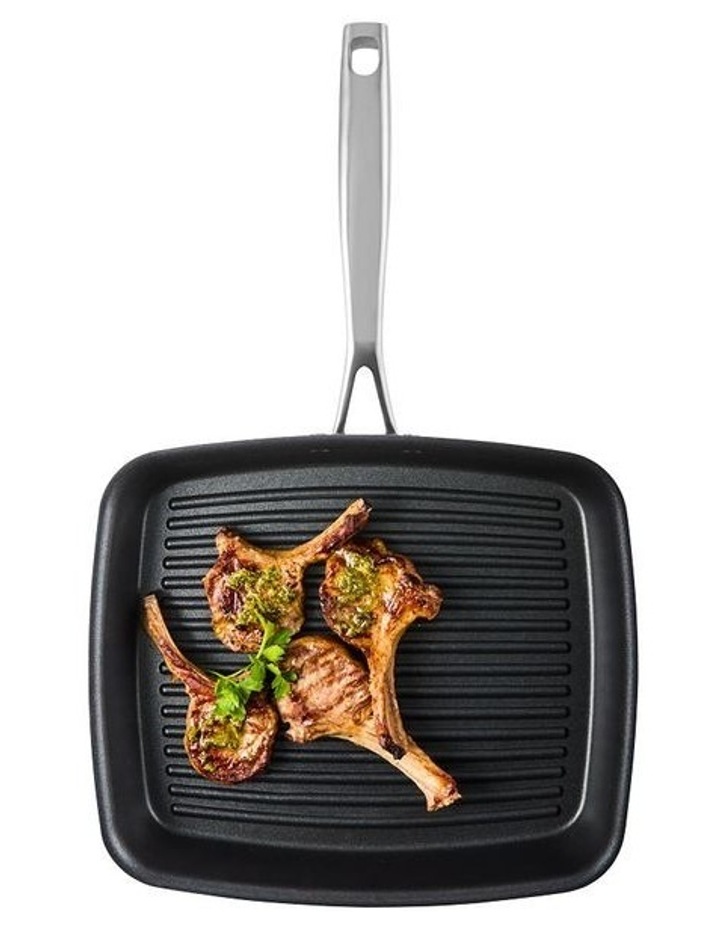 Baccarat iD3 Hard Anodised Ultimate Grill 27cm image 2