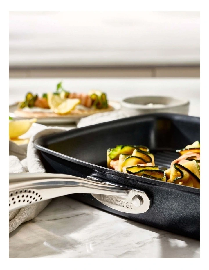 Baccarat iD3 Hard Anodised Ultimate Grill 27cm image 4