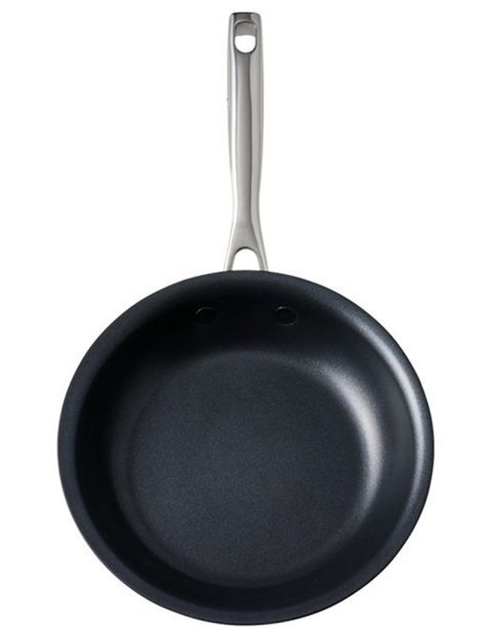 Baccarat iD3 Hard Anodised Twin Frypan Set 20cm & 30cm image 3