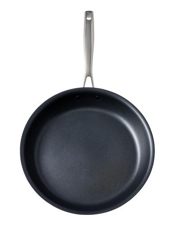 Baccarat iD3 Hard Anodised Twin Frypan Set 20cm & 30cm image 4