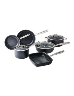 Baccarat iD3 Hard Anodised 6 Piece Cookset