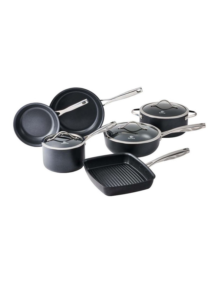 Baccarat iD3 Hard Anodised 6 Piece Cookset image 1