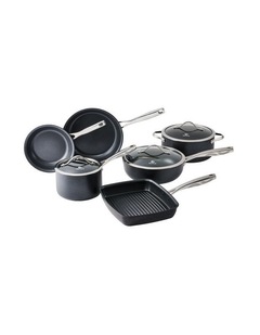 Baccarat iD3 Hard Anodised 6 Piece Cookset