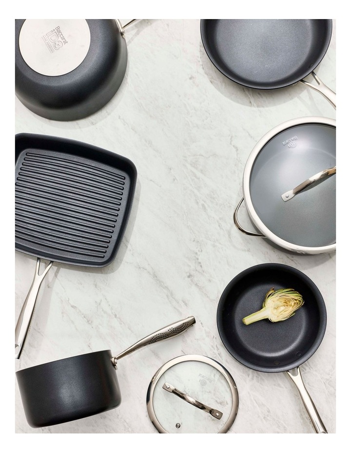 Baccarat iD3 Hard Anodised 6 Piece Cookset image 6