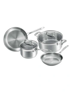 iconiX 4 Piece Cookset