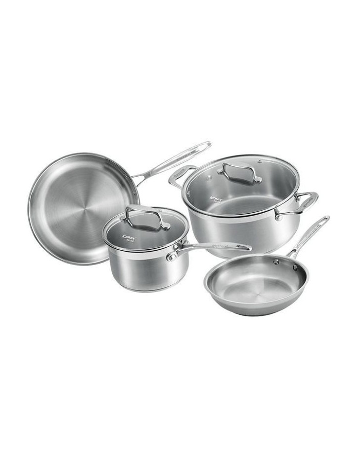 Baccarat iconiX 4 Piece Cookset image 1