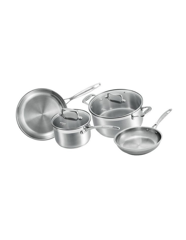 Baccarat iconiX 4 Piece Cookset image 2