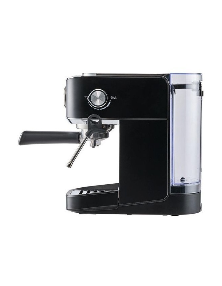 Baccarat The Espresso Pro Coffee Machine in Black image 2