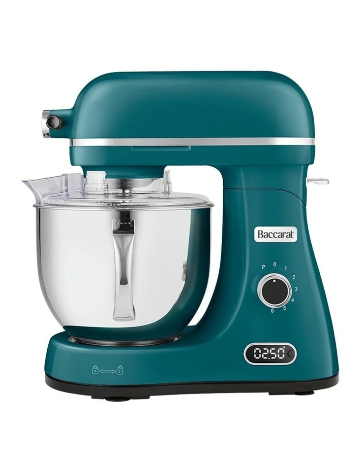 Baccarat The Kitchen Pro Stand Mixer in Lagoon image 2