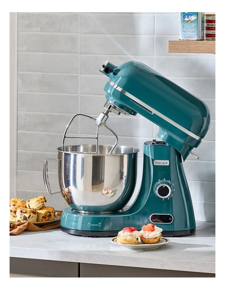 Baccarat The Kitchen Pro Stand Mixer in Lagoon image 5