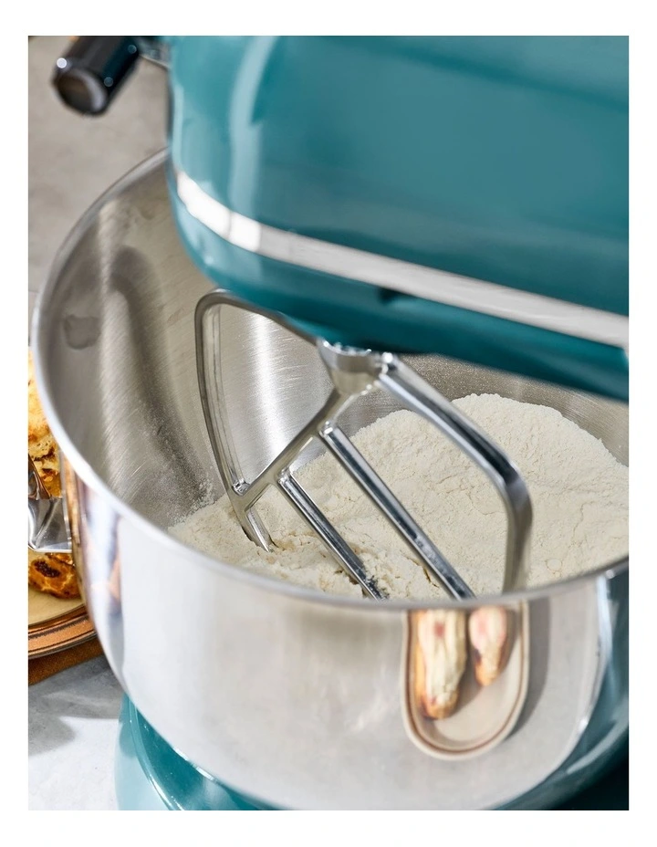 Baccarat The Kitchen Pro Stand Mixer in Lagoon image 6