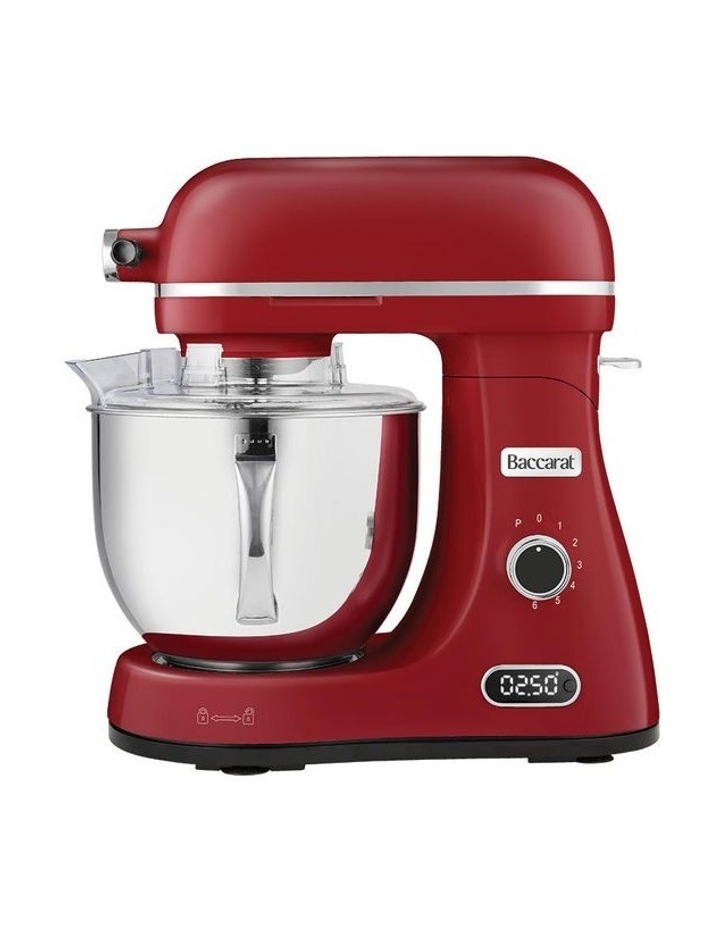 Baccarat The Kitchen Pro Stand Mixer in Red image 1
