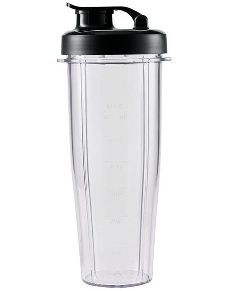 Baccarat The Healthy Blitz 3 In 1 Blender 1.8L in Black image 2