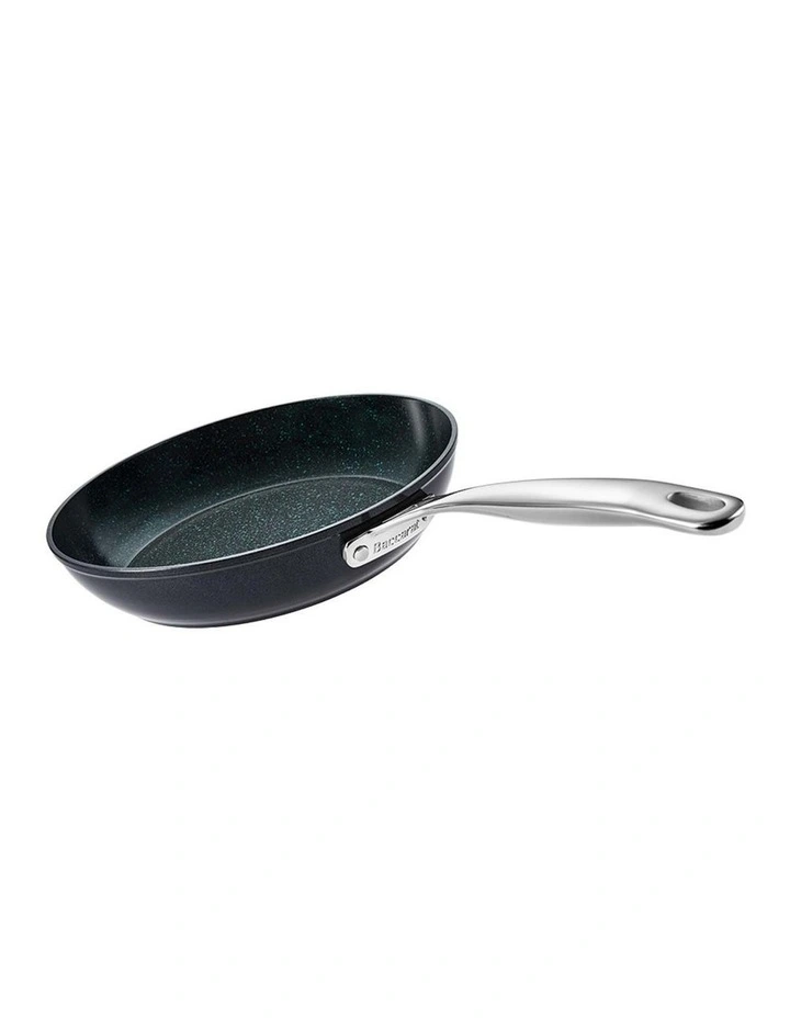 Baccarat Green Stone Frypan Tri Pack 20cm, 24cm And 28cm in Black image 4