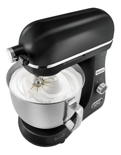 Baccarat The Kitchen Pro Stand Mixer in Black