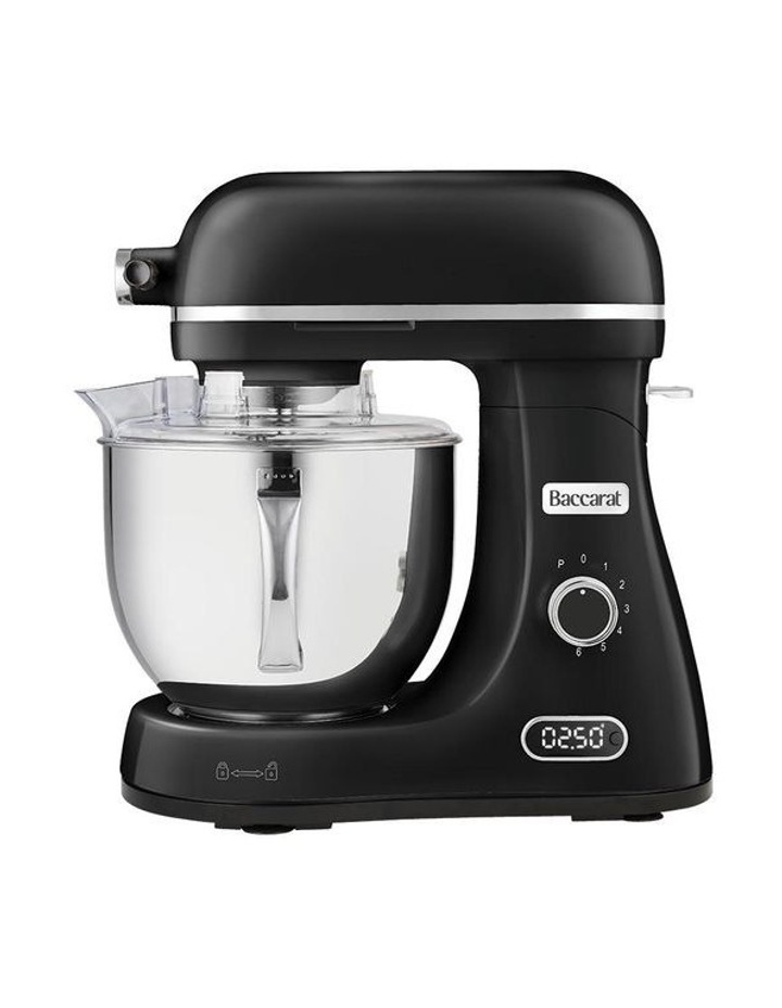 Baccarat The Kitchen Pro Stand Mixer in Black image 1