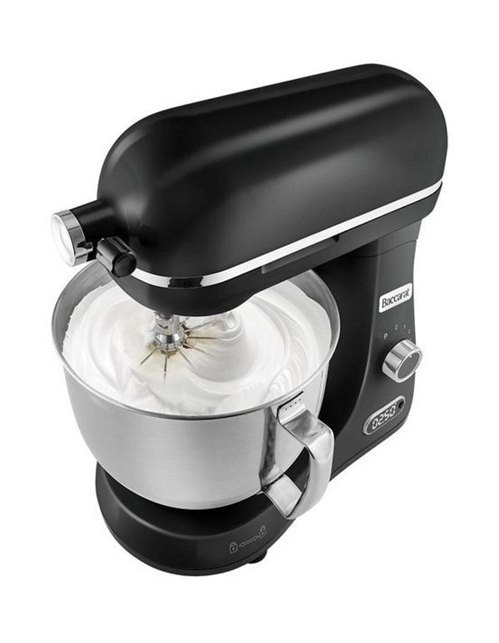 Baccarat The Kitchen Pro Stand Mixer in Black image 2