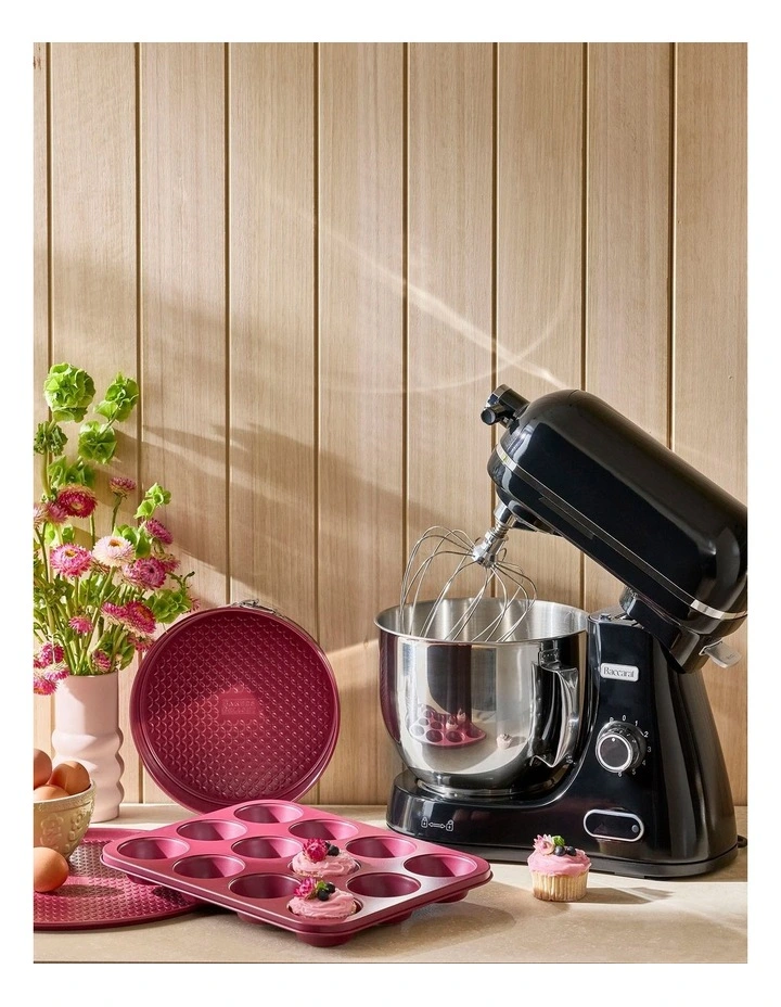 Baccarat The Kitchen Pro Stand Mixer in Black image 4