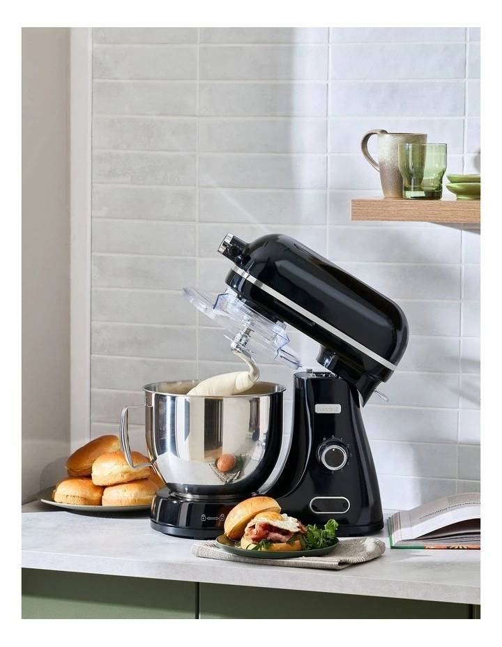 Baccarat The Kitchen Pro Stand Mixer in Black image 6