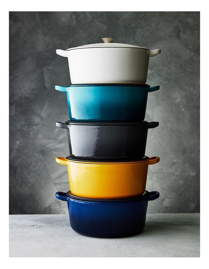 Baccarat Le Connoisseur Round French Oven 29cm 6.3L in Honey image 5