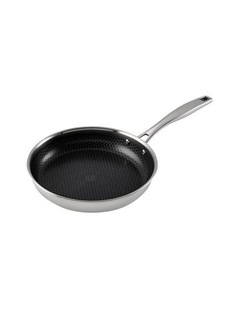 Triton II Frypan 24cm in Silver