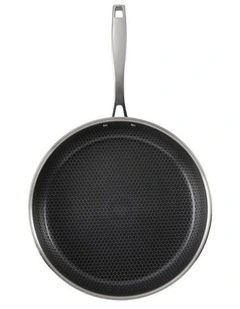 Triton Frypan 30cm in Silver