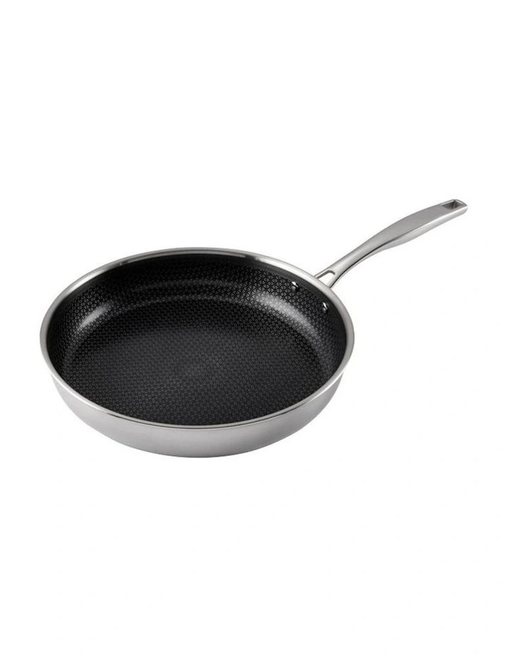 Triton Frypan 30cm in Silver image 2