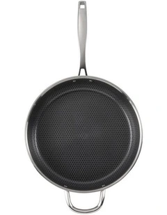 Triton Frypan 32cm in Silver