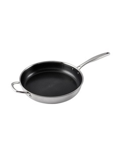 Triton II Frypan 32cm in Silver