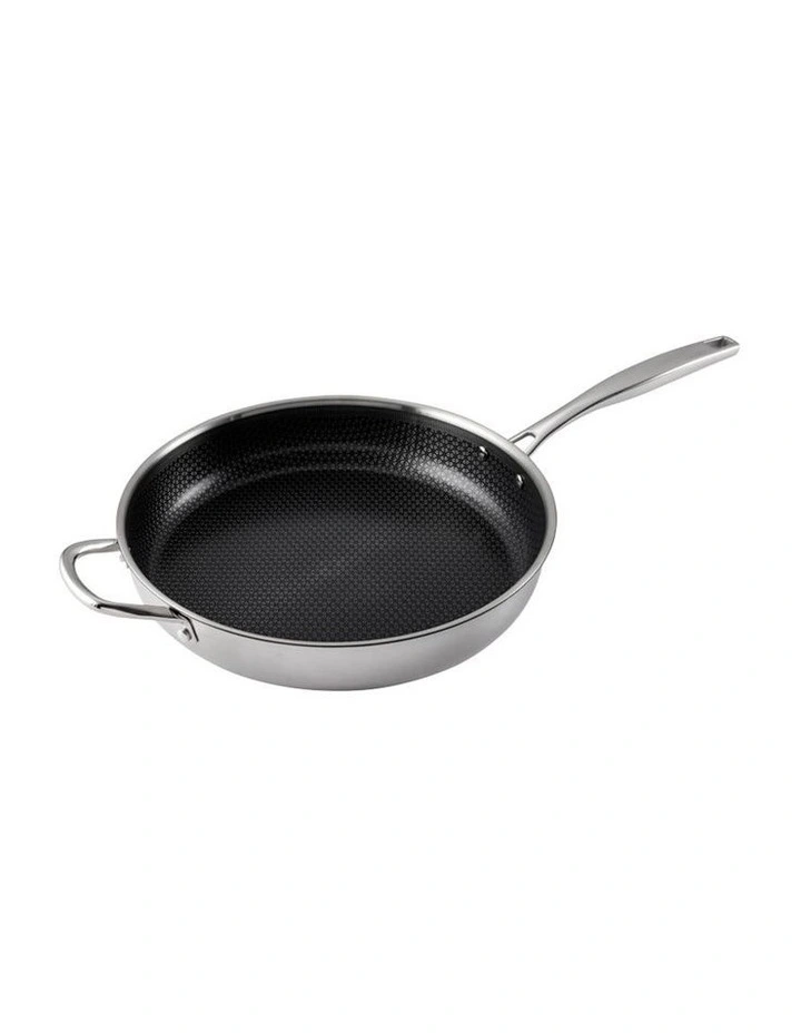Triton Frypan 32cm in Silver image 2