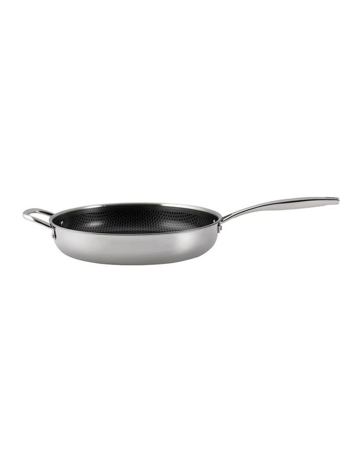 Triton Frypan 32cm in Silver image 3