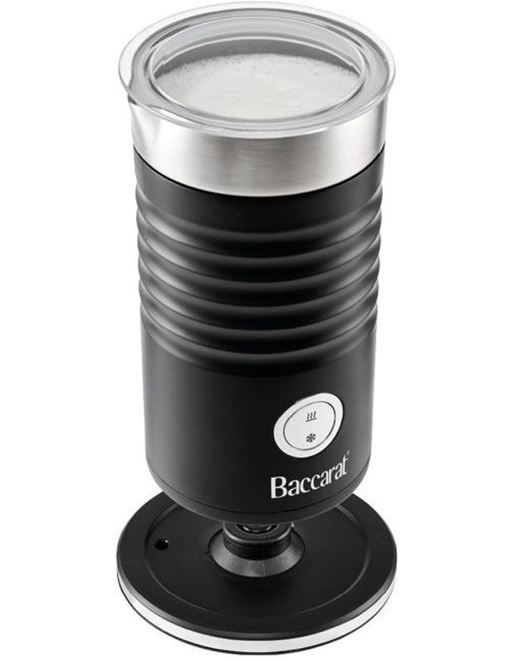 Milk Frother in Black image 1