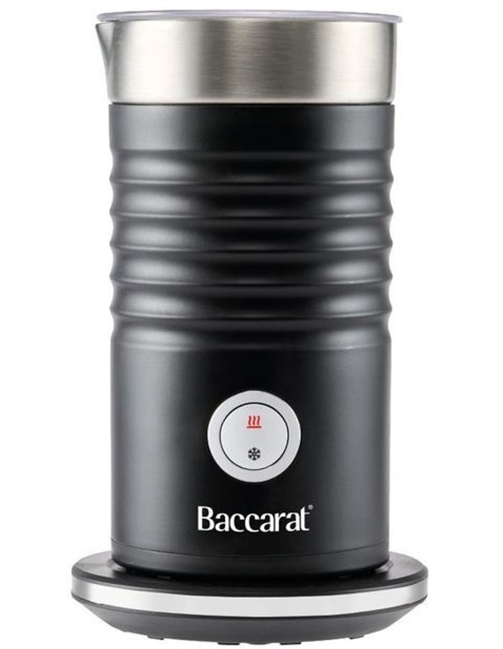 Milk Frother in Black image 2