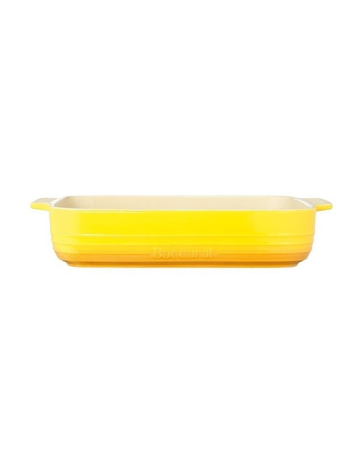 Le Connoisseur Lasagne Baking Dish 38cm in Honey image 1