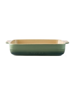 Baccarat Le Connoisseur Lasagne Baking Dish 38cm in Sage
