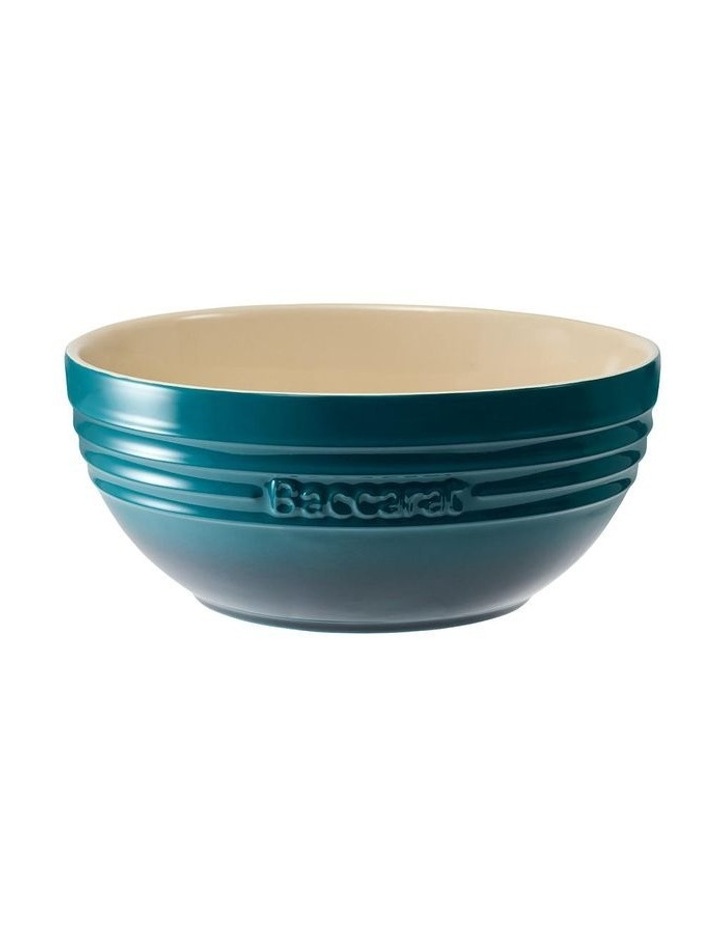 Baccarat Baccarat Le Connoisseur Mixing Bowl 28cm in Lagoon | MYER