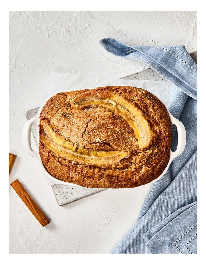 Alex Liddy Classic Rectangle Baker 18cm image 2