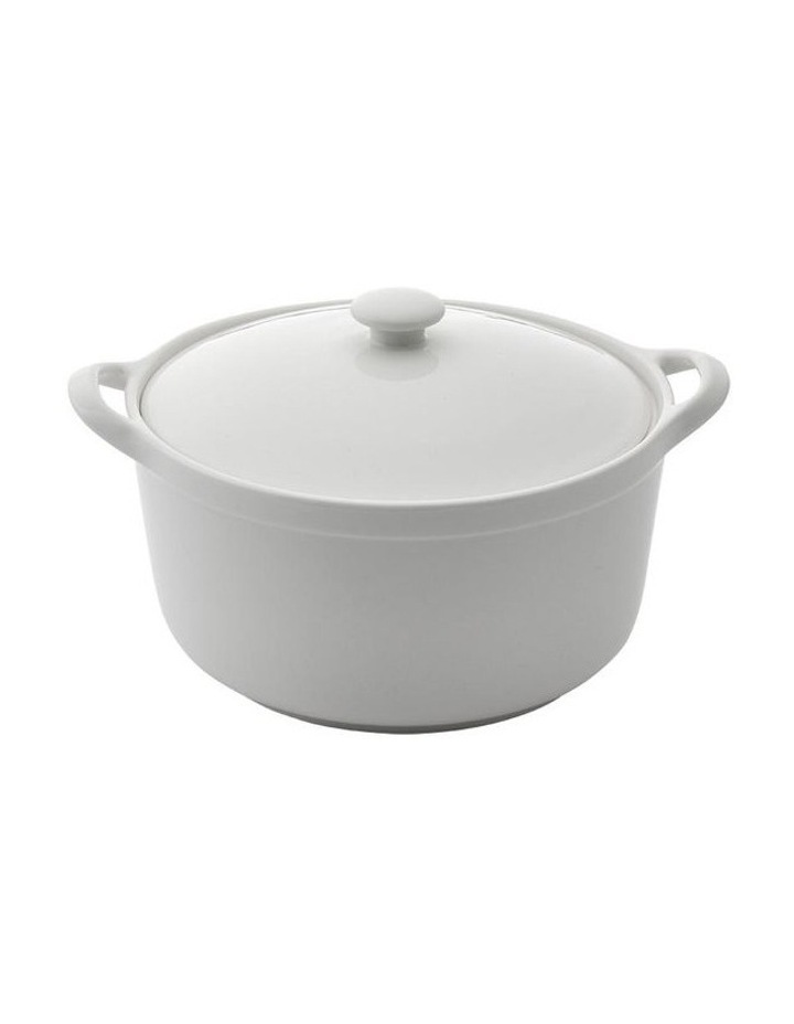 Alex Liddy Classic 1.2L Round Casserole Dish image 1