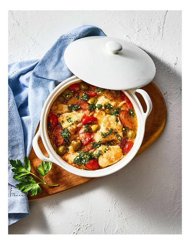 Alex Liddy Classic 1.2L Round Casserole Dish image 2