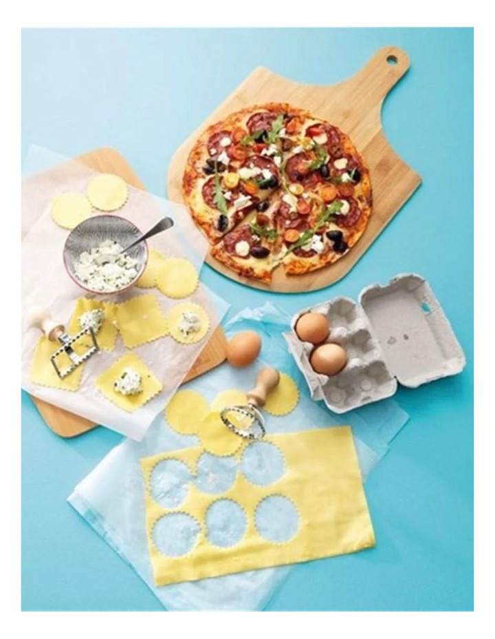 Soffritto Bamboo Pizza Paddle image 3