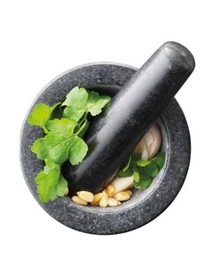 Baccarat Spice Market Gino Mortar & Pestle