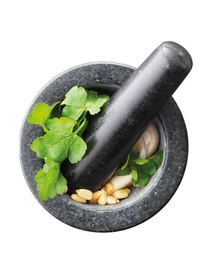 Baccarat Spice Market Gino Mortar & Pestle image 1