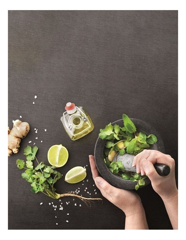 Cuisine::pro Malta Granite Mortar & Pestle image 4
