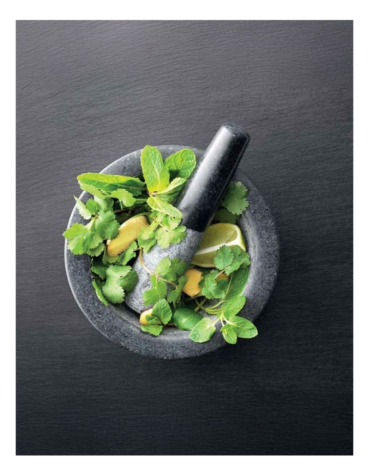 Baccarat Spice Market Pinta Mortar & Pestle image 3